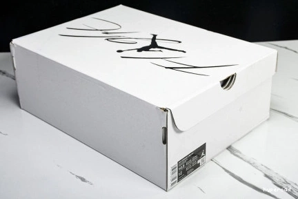 Hyperoad RETRO 'WHITE AIR 4 JORDAN THUNDER' 0827